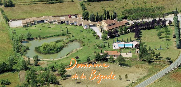 法扬斯 Domaine De La Begude酒店 客房 照片